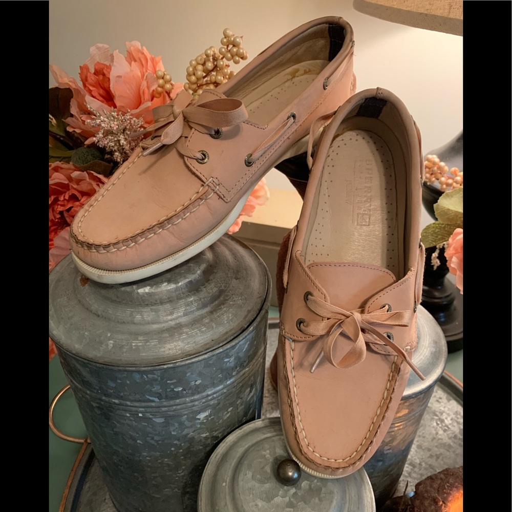 Sperry loafers
